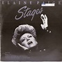 Elaine Paige - Stages - Raw Music Store