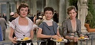 The Oscar Buzz: Best Song: "Three Coins in the Fountain" (1954)