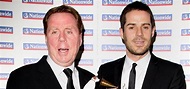 Harry and Jamie Redknapp are working on a new Sky football show
