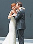 "The Office"actress Ellie Kemper married Michael Koman on July 7,2012 ...