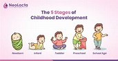 The 5 Stages of Childhood Development - NeoLacta Lifeciences