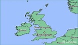 Where is Birmingham, England? / Birmingham, England Map - WorldAtlas.com