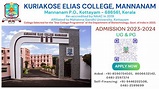 KE College, Mannanam