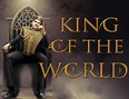 King of the World Giveaway! 100 copies on Steam ends Sep 16 2017 - IndieDB