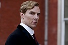 Benedict Cumberbatch as Christopher Tietjens in Parade's End (Pre-war ...