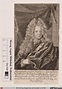 Bildnis Maximilian Carl Graf Löwenstein-Wertheim-Rochefort, 1711 Fürst ...