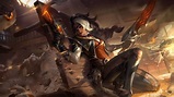 League of Legends announce second set of High Noon Skins: Expected ...
