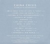 China Crisis - Autumn In The Neighbourhood, China Crisis | CD (album ...