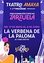 Zarzuela San Isidro 2023: La verbena de la Paloma - Teatro Madrid