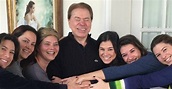 Conheça as 6 filhas do Silvio Santos! Veja fotos! | Alto Astral