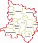 Landkreis Ostprignitz-Ruppin im Land Brandenburg