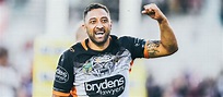 Benji Marshall through the years! | Wests Tigers
