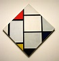 Artist Research: Piet Mondrian