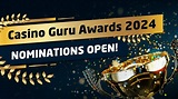 Casino Guru Awards returns for 2nd edition in 2024, nominations now ...