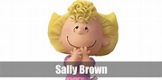 Sally Brown (Peanuts) Costume for Cosplay & Halloween