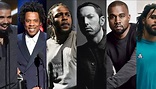 List of Your Favorite Artists' Greatest Rappers of All Time Ranking ...