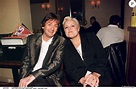 Pierre Palmade et Muriel Robin à Paris en 1998 - Purepeople