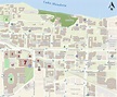 Campus Map Uw Madison – Map Vector
