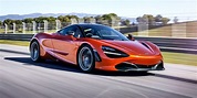 2018 McLaren 720S: Local pricing and specs for three-tier supercar ...