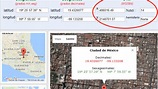 Coordenadas UTM: qué son, características y utilidad | Meteorología en Red