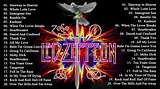 Led Zeppelin Greatest Hits Full Album - Best of Led Zeppelin Playlist ...