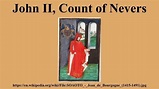 John II, Count of Nevers - Alchetron, the free social encyclopedia