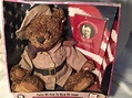 100th ANNIVERSARY LIMITED EDITION OF THE TEDDY BEAR - THEODORE ROOSEVELT | eBay | Talking teddy ...