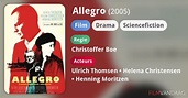 Allegro (film, 2005) - FilmVandaag.nl