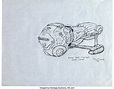 The Trek Collective: Dan Curry starship concept art up for auction
