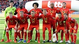 Belgian national team leads FIFA World Ranking in 2019 | Belgium ...