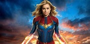 'Capitana Marvel' estrena dos nuevos tráilers