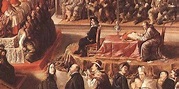 La negra historia de la Santa Inquisición