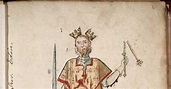 John Balliol, King of Scotland (Illustration) - World History Encyclopedia