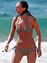 Laura Haddock in a Bikini -08 – GotCeleb