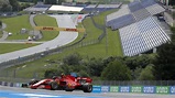Fórmula 1: GP Austria en directo: entrenamientos libres