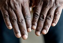 Free Photo | Closeup of black hands