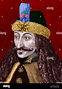 Vlad el Empalador (1431-1477), príncipe de la casa de draculesti, señor ...