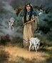 The Legend of White Buffalo Calf Woman | Inspiration for the Spirit