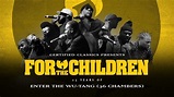 Wu-Tang Clan Release Short Film To Celebrate 25th Anniversary of 'Enter ...