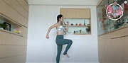 孕婦瑜珈運動推介〡Coffee林芊妤、倪晨曦教你改善腰背痛、腳抽筋問題