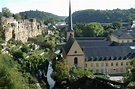 Discovery of the Grand Duchy of Luxembourg - Optimum Events