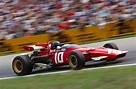 Ferrari 312B: l’attesissimo film sulla leggendaria rossa di F1 [VIDEO]