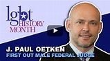 J. Paul Oetken | LGBTHistoryMonth.com