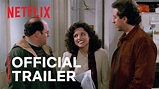 Seinfeld | Official Trailer | Netflix - YouTube