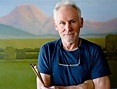 The New West: Painter Dave Hall celebrates lifeblood of Yellowstone ...