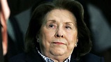 Dorothy Howell Rodham, Hillary Clinton’s Mother, Dies at Ninety-Two