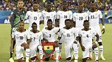 Ghana Selección » Plantilla