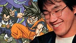 Akira Toriyama Has Been Officially Knighted By France! - Anime Scoop
