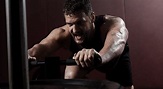 Best dorsal exercises with and without weights | Myprotein ...