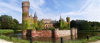 Kasteel Wijnendale via castlesintheworld.wordpress.com